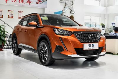 2020款 230THP 风尚天窗版-外观-图片-有驾