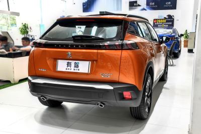 2020款 230THP 风尚天窗版-外观-图片-有驾