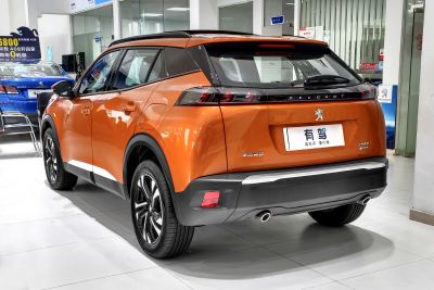 2020款 230THP 风尚天窗版-外观-图片-有驾