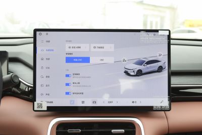 2025款 EM-i 140km 远航版-内饰-图片-有驾