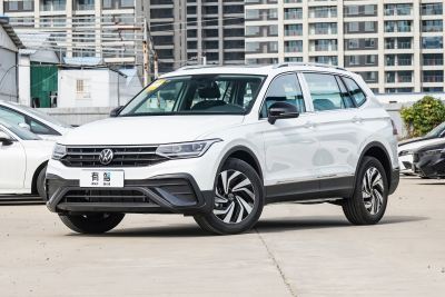 2025款 300TSI 自动两驱龙腾版-外观-图片-有驾