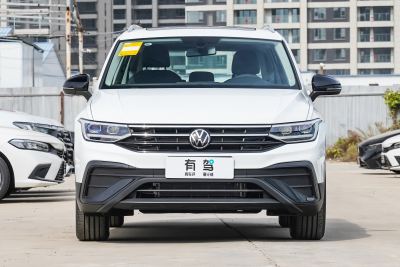 2025款 300TSI 自动两驱龙腾版-外观-图片-有驾