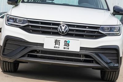 2025款 300TSI 自动两驱龙腾版-外观-图片-有驾