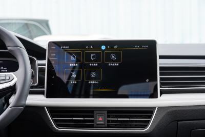 2025款 300TSI 自动两驱龙腾版-内饰-图片-有驾