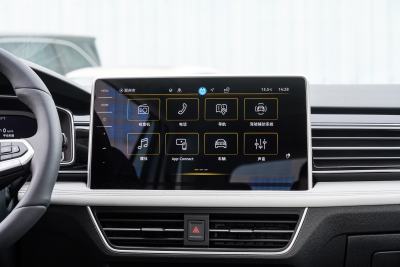 2025款 300TSI 自动两驱龙腾版-内饰-图片-有驾