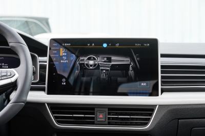 2025款 300TSI 自动两驱龙腾版-内饰-图片-有驾