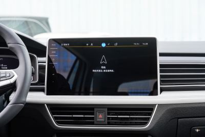 2025款 300TSI 自动两驱龙腾版-内饰-图片-有驾