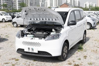 2025款 增程式混动 50KM 标准型-外观-图片-有驾