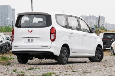 2025款 增程式混动 50KM 标准型-外观-图片-有驾