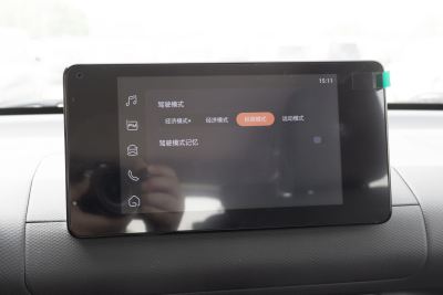 2025款 增程式混动 50KM 标准型-内饰-图片-有驾