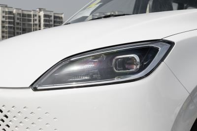 2025款 增程式混动 50KM 标准型-外观-图片-有驾