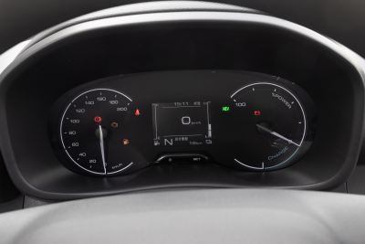 2025款 增程式混动 50KM 标准型-内饰-图片-有驾