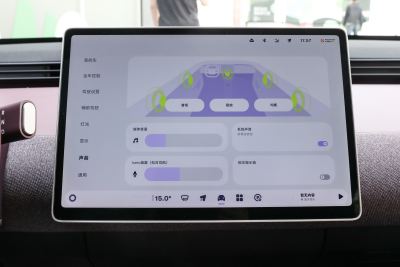 2025款 自在版-内饰-图片-有驾