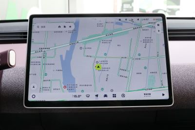 2025款 自在版-内饰-图片-有驾