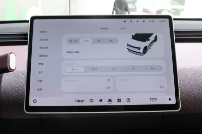 2025款 自在版-内饰-图片-有驾