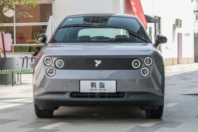 2025款 自在版-外观-图片-有驾