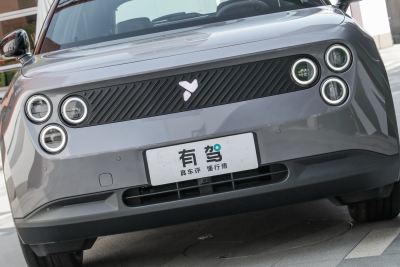 2025款 自在版-外观-图片-有驾