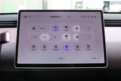 2025款 自在版-内饰-图片-有驾