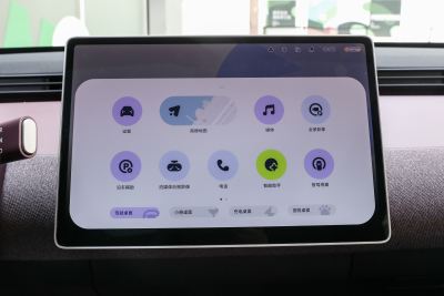 2025款 自在版-内饰-图片-有驾