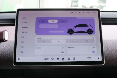 2025款 自在版-内饰-图片-有驾