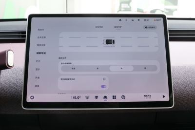 2025款 自在版-内饰-图片-有驾