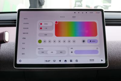 2025款 自在版-内饰-图片-有驾