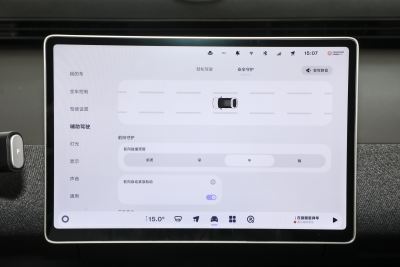 2025款 自在版-内饰-图片-有驾