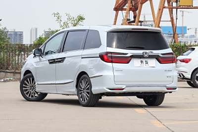 2026款 2.0L e:HEV 经典版-外观-图片-有驾