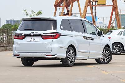 2026款 2.0L e:HEV 经典版-外观-图片-有驾