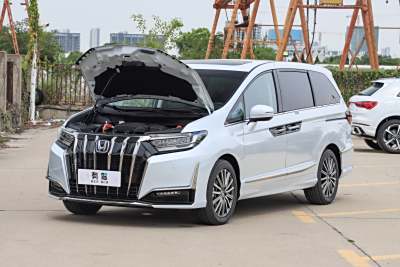 2026款 2.0L e:HEV 经典版-外观-图片-有驾