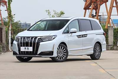 2026款 2.0L e:HEV 经典版-外观-图片-有驾