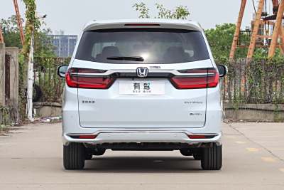 2026款 2.0L e:HEV 经典版-外观-图片-有驾