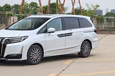 2026款 2.0L e:HEV 经典版-外观-图片-有驾