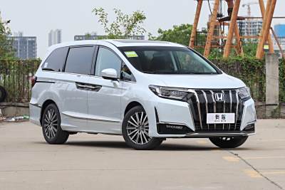 2026款 2.0L e:HEV 经典版-外观-图片-有驾