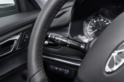 2025款 1.5L CVT卓越版-内饰-图片-有驾