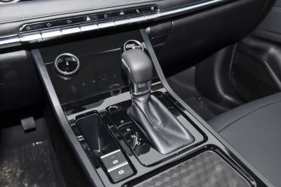 2025款 1.5L CVT卓越版-内饰-图片-有驾