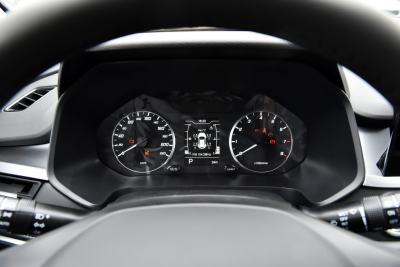 2025款 1.5L CVT卓越版-内饰-图片-有驾