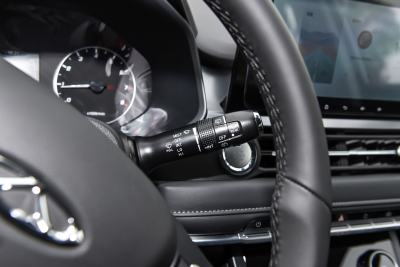 2025款 1.5L CVT卓越版-内饰-图片-有驾