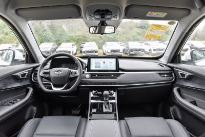 2025款 1.5L CVT卓越版-内饰-图片-有驾