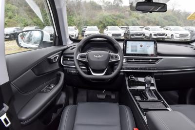 2025款 1.5L CVT卓越版-内饰-图片-有驾