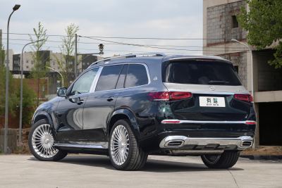 2022款 GLS 600 4MATIC 礼尚版-外观-图片-有驾