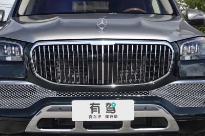 2022款 GLS 600 4MATIC 礼尚版-外观-图片-有驾