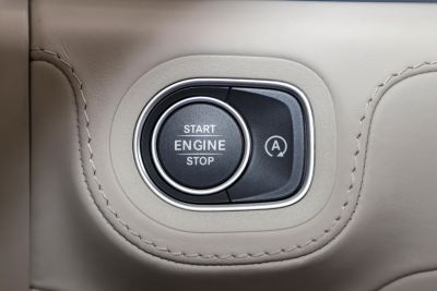 2022款 GLS 600 4MATIC 礼尚版-内饰-图片-有驾