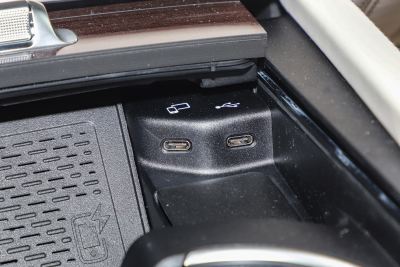 2022款 GLS 600 4MATIC 礼尚版-内饰-图片-有驾