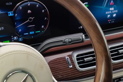 2022款 GLS 600 4MATIC 礼尚版-内饰-图片-有驾