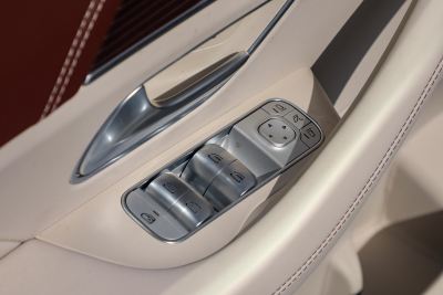 2022款 GLS 600 4MATIC 礼尚版-内饰-图片-有驾