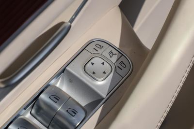 2022款 GLS 600 4MATIC 礼尚版-内饰-图片-有驾