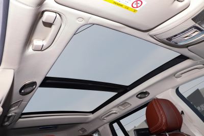 2022款 GLS 600 4MATIC 礼尚版-内饰-图片-有驾