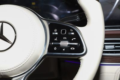 2022款 GLS 600 4MATIC 礼尚版-内饰-图片-有驾