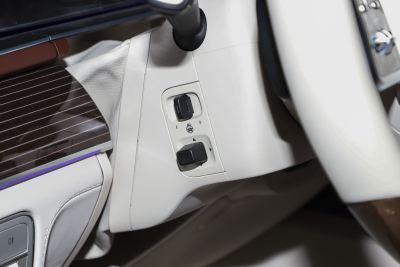 2022款 GLS 600 4MATIC 礼尚版-内饰-图片-有驾